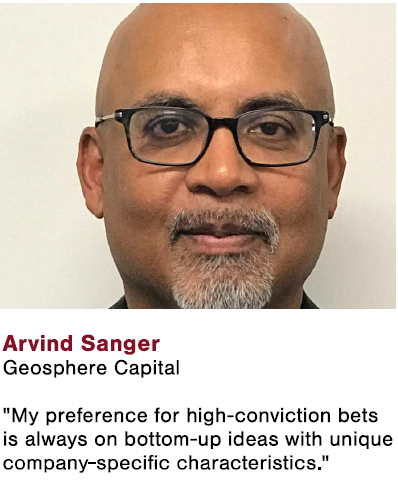 Arvind Sanger Value Investor Insight
